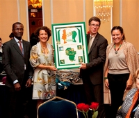 Société européenne d`évaluation (Ees): Un Ivoirien honore l`Afrique et la Côte d`Ivoire